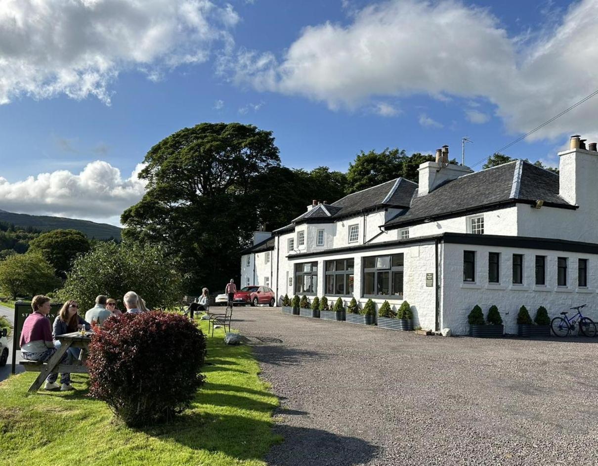 The Strontian Hotel Eksteriør bilde