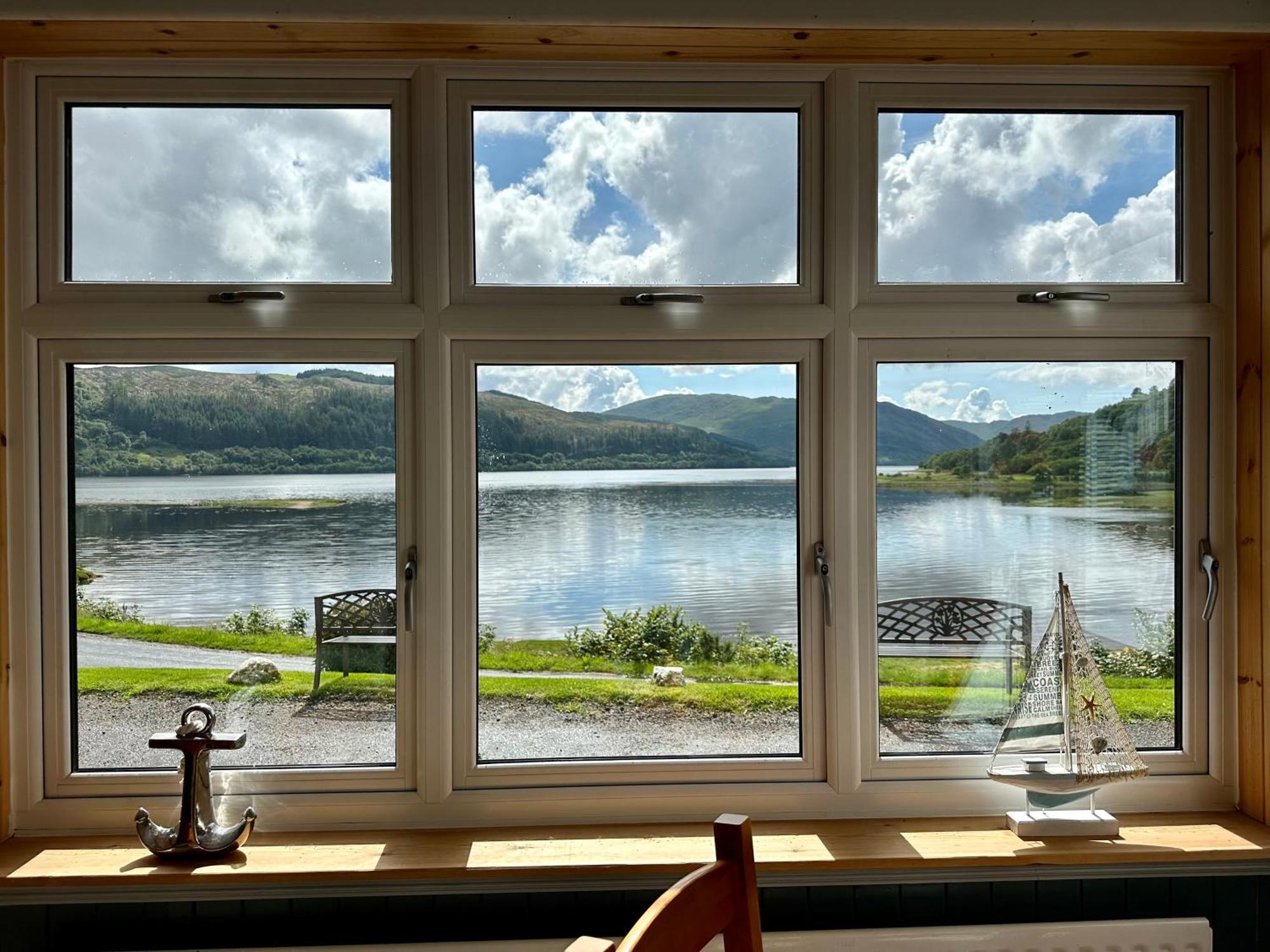 The Strontian Hotel Eksteriør bilde